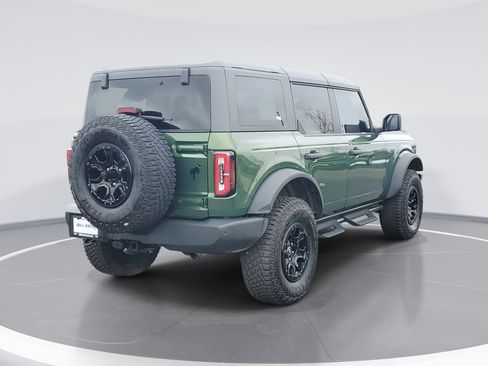 Certified 2023 Ford Bronco Wildtrak image 3