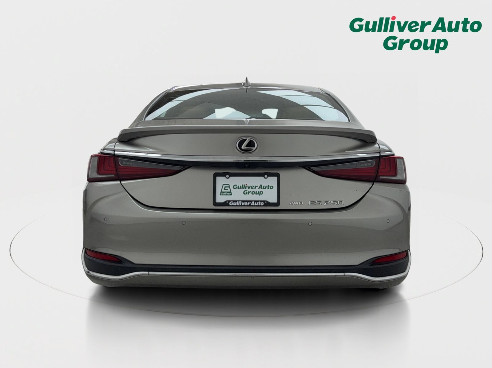 Used 2021 Lexus ES 250 w/ Premium Package AWD/4WD image 7