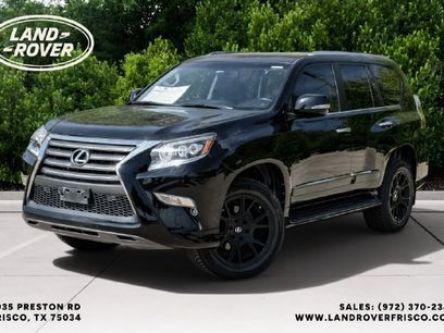 Used 2017 Lexus GX 460 Premium