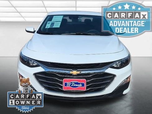 Used 2024 Chevrolet Malibu LT image 21