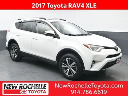 Used 2017 Toyota RAV4 XLE