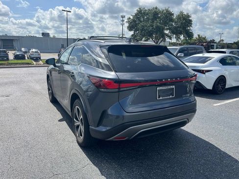 Used 2024 Lexus RX 350 Premium w/ Cold Area Package FWD image 5