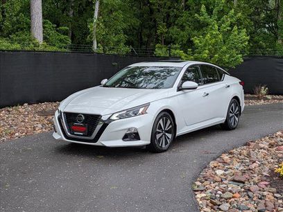 Used 2021 Nissan Altima 2.5 SL