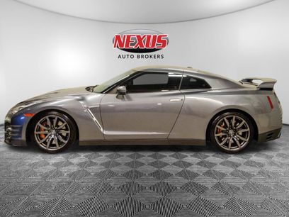 Used 2015 Nissan GT-R Premium