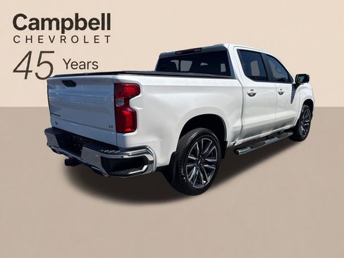 Used 2019 Chevrolet Silverado 1500 LT w/ All-Star Edition AWD/4WD image 11
