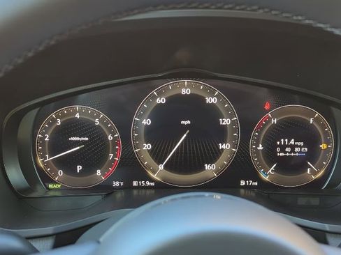 New 2026 MAZDA CX-90 3.3 Turbo w/ Premium Sport Pkg image 24