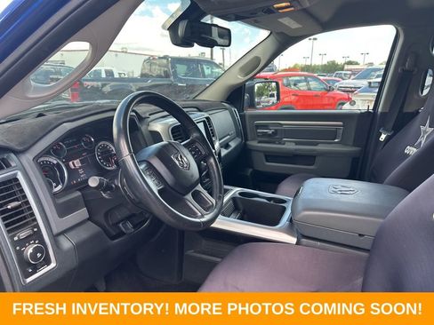 Used 2016 RAM 1500 Lone Star AWD/4WD image 8