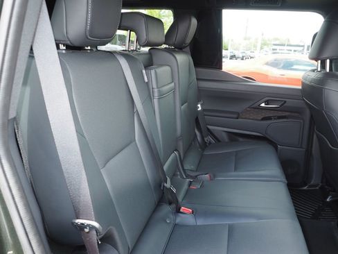 Used 2025 Lexus GX 550 w/ Cold Area Package AWD/4WD image 21