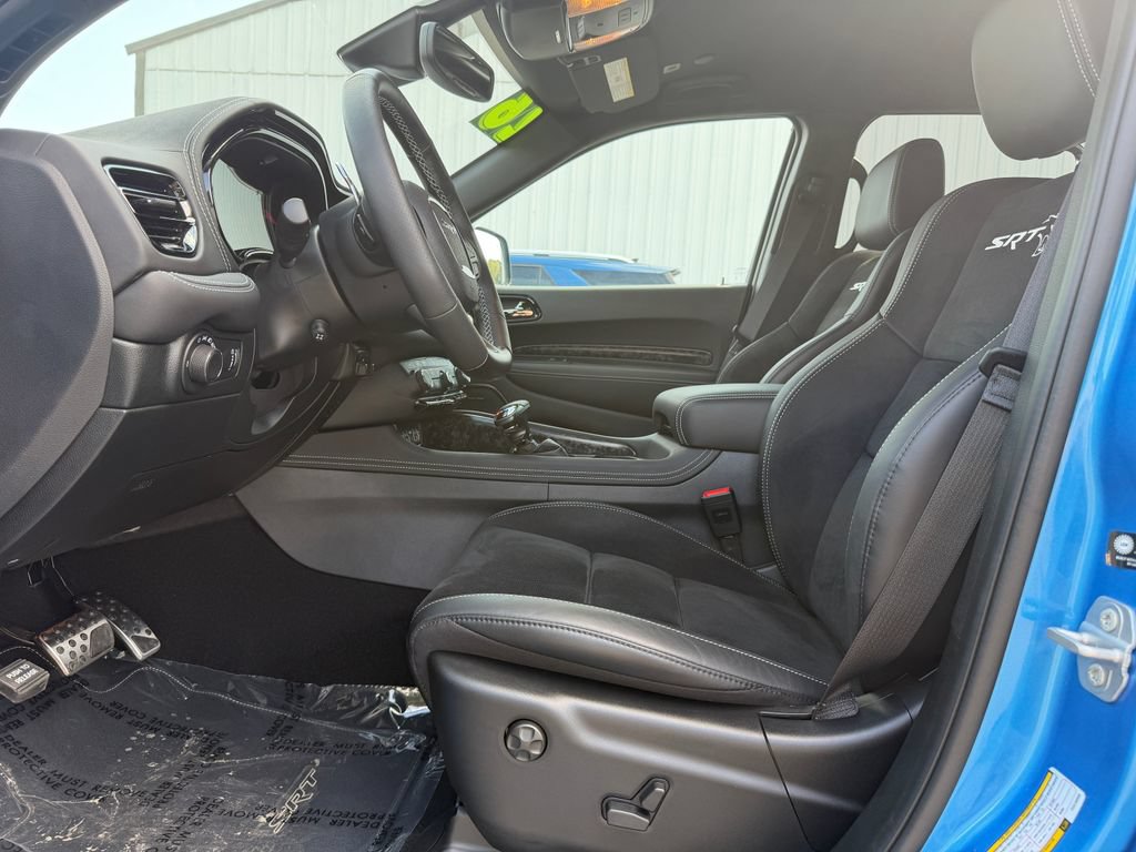 Used 2026 Dodge Durango SRT Hellcat w/ Premium Group AWD/4WD image 21