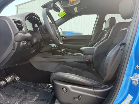 Used 2026 Dodge Durango SRT Hellcat w/ Premium Group AWD/4WD image 21