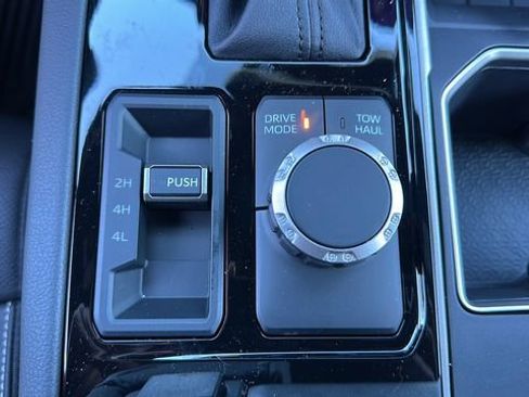 New 2026 Toyota Tundra Limited AWD/4WD image 21