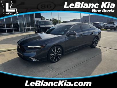 Used 2023 Honda Accord Touring