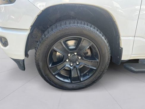 Used 2022 RAM 1500 Big Horn AWD/4WD image 9