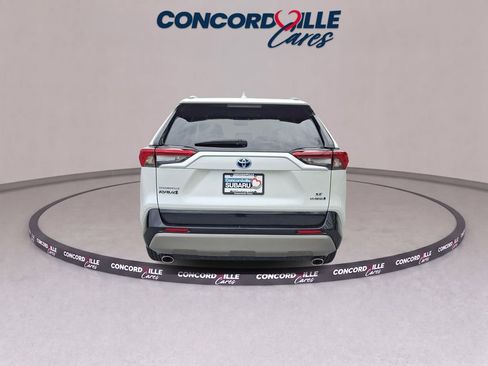 Used 2024 Toyota RAV4 SE w/ Convenience Package AWD/4WD image 5