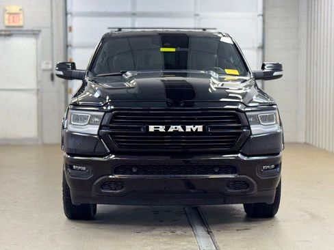Used 2022 RAM 1500 Laramie w/ Sport Appearance Package image 2