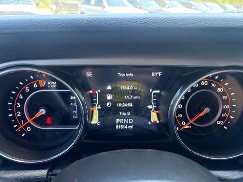 Used 2021 Jeep Gladiator Sport w/ Quick Order Package 24Q 80Th AWD/4WD image 6