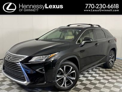 Used 2018 Lexus RX 350 FWD w/ Premium Package