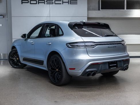 Used 2022 Porsche Macan GTS AWD/4WD image 3