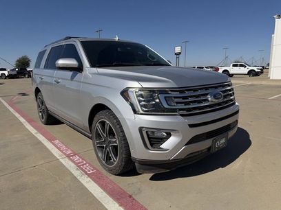 Used 2019 Ford Expedition Limited w/ Texas Edition Package