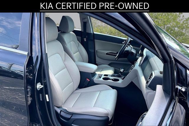 Used 2020 Kia Sportage EX AWD/4WD image 7