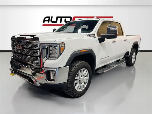 Used 2020 GMC Sierra 2500 SLT image 3