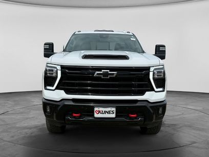 Used 2025 Chevrolet Silverado 2500 LTZ w/ LTZ Plus Package