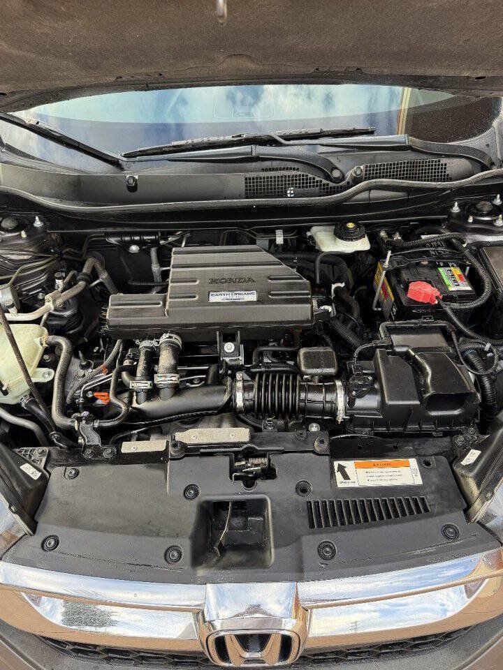 Used 2019 Honda CR-V Touring image 41