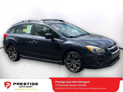 Used 2012 Subaru Impreza 2.0i Sport Limited