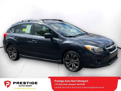 Used 2012 Subaru Impreza 2.0i Sport Limited image 1