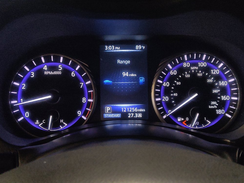 Used 2015 INFINITI Q50 Premium w/ Deluxe Touring Package RWD image 23