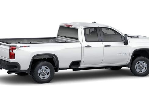 New 2025 Chevrolet Silverado 2500 W/T w/ WT Convenience Package image 4