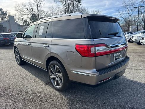Used 2019 Lincoln Navigator Reserve w/ Cargo Package image 5