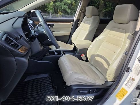 Used 2017 Honda CR-V Touring image 9