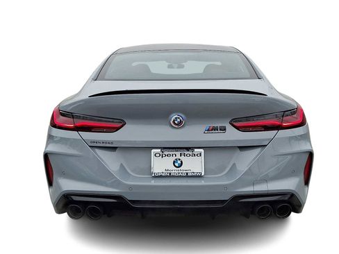 Certified 2023 BMW M8 Gran Coupe xDrive Competition AWD/4WD image 5