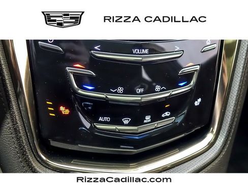 Certified 2018 Cadillac CTS V w/ Luxury Package RWD image 16