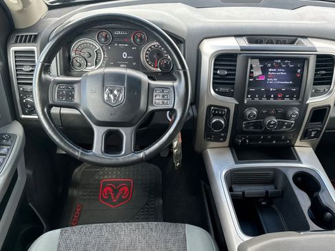Used 2019 RAM 1500 Classic SLT w/ Black Appearance Group image 14