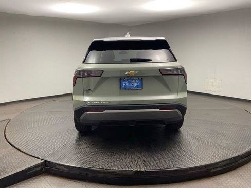 Certified 2025 Chevrolet Equinox LT AWD/4WD image 7