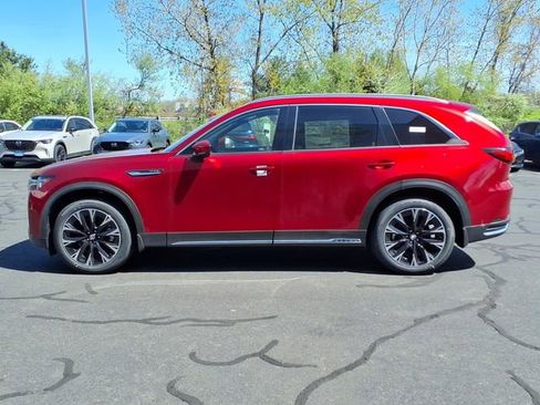 New 2026 MAZDA CX-90 Plug-In Hybrid w/ Premium Plus AWD/4WD image 8
