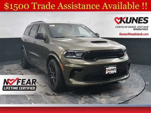 New 2026 Dodge Durango GT w/ Tow 'N Go Package AWD/4WD image 1