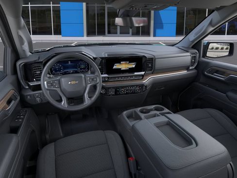 New 2026 Chevrolet Silverado 1500 LT w/ All Star Edition Plus AWD/4WD image 15