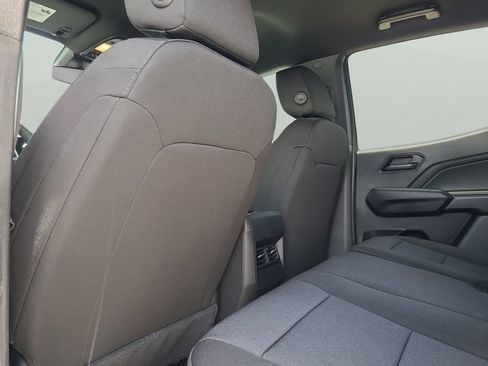 New 2026 Chevrolet Colorado W/T w/ WT Custom Package RWD image 9