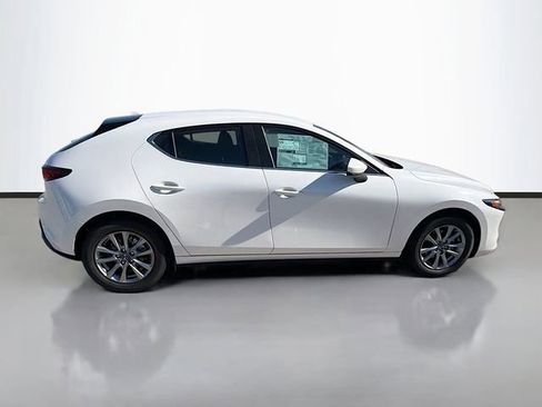 New 2026 MAZDA MAZDA3 s FWD image 3