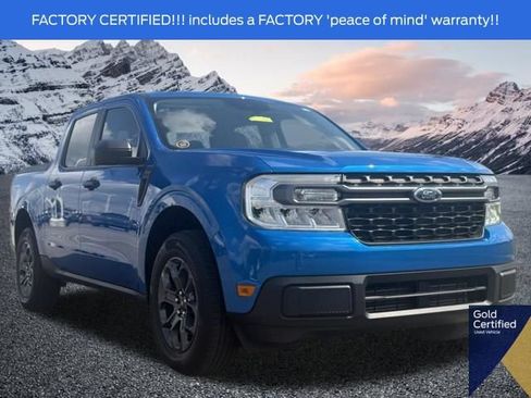 Used 2022 Ford Maverick XLT w/ Equipment Group 300A Standard AWD/4WD image 1