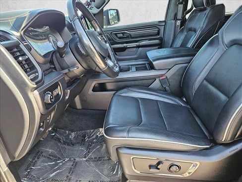 Used 2022 RAM 1500 Limited AWD/4WD image 21