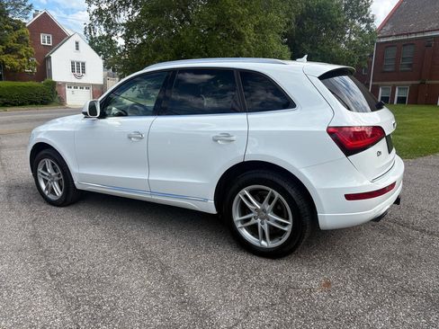 Used 2017 Audi Q5 2.0T Premium Plus AWD/4WD image 6