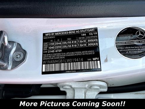 Used 2020 Mercedes-Benz GLB 250 image 6