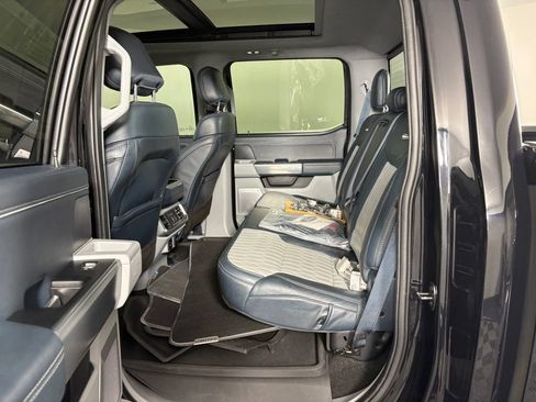 Used 2021 Ford F150 Limited AWD/4WD image 61
