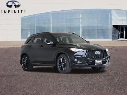 Certified 2023 INFINITI QX50 Sport AWD/4WD image 56