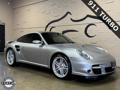 Used 2007 Porsche 911 Turbo
