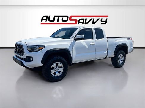 Used 2023 Toyota Tacoma TRD Off-Road image 3